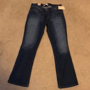 Brand new Levi’s jeans